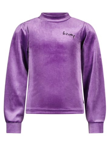 B.Nosy Sweatshirt in Lila
