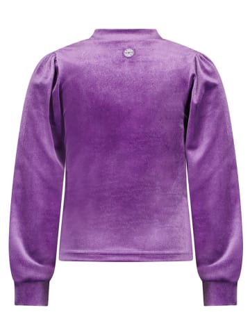 B.Nosy Sweatshirt in Lila