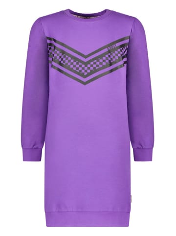 B.Nosy Sweatkleid in Lila