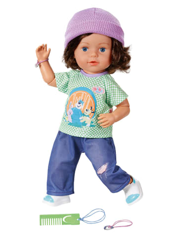 Baby Born Pop "BABY born Brother Play & Style" - vanaf 4 jaar