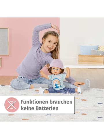 Baby Born Pop "BABY born Brother Play & Style" - vanaf 4 jaar