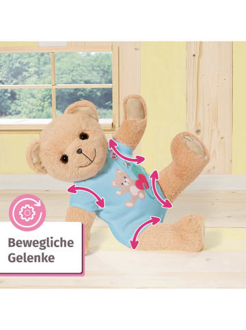 Baby Born Teddybär "BABY born" in Hellblau - ab Geburt