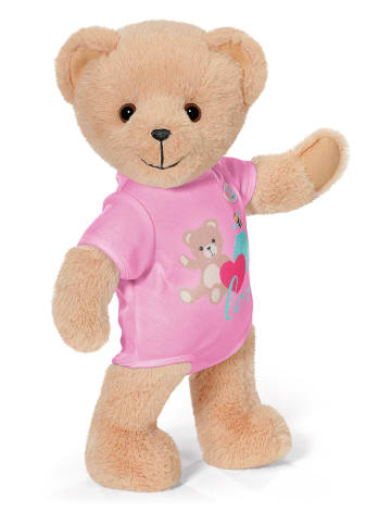 Baby Born Teddybär "BABY born" in Rosa - ab Geburt