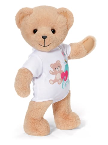 Baby Born Teddybär "BABY born" in Weiß - ab Geburt