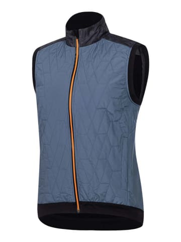 Protective Hybride bodywarmer "Hunter" donkerblauw