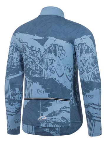 Protective Fahrradtrikot "Its Yours" in Blau