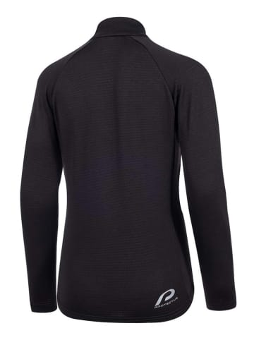 Protective Fahrradtrikot "Stormy Life" in Schwarz