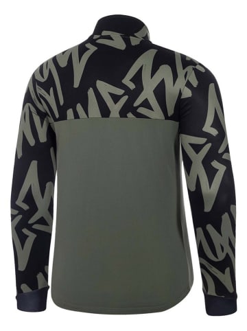 Protective Fietsshirt "Fire Tank" kaki