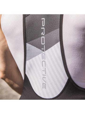 Protective Fietsshort "Traverse" zwart