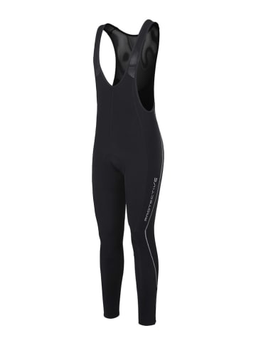 Protective Fietsbroek "Saddle Up" zwart