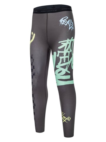 Protective Functionele onderbroek "Head On" grijs/meerkleurig