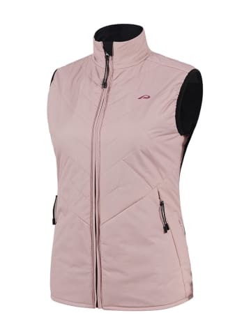 Protective Funktionsweste "Unison" in Rosa/ Schwarz