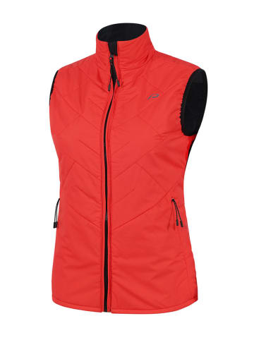 Protective Funktionsweste "Unison" in Schwarz/ Rot