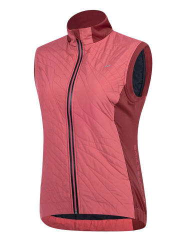 Protective Hybride bodywarmer "Hunter" lichtroze