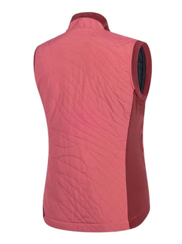 Protective Hybridweste "Hunter" in Rosa