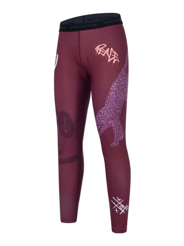 Protective Funktionsunterhose "Head On" in Rot