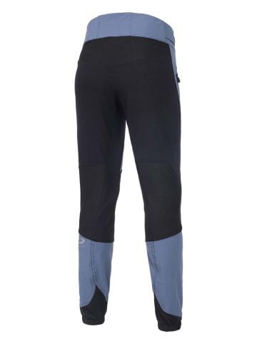 Protective Fahrradhose "P-Dirty Magic" in Blau/ Schwarz