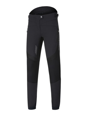 Protective Fahrradhose "P-Dirty Magic" in Schwarz