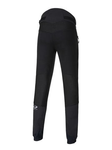 Protective Fahrradhose "P-Dirty Magic" in Schwarz