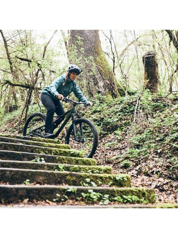 Protective Fahrradhose "P-Dirty Magic" in Schwarz