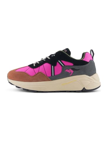 KangaROOS Originals Sneakers "Dynaflow" in Bunt