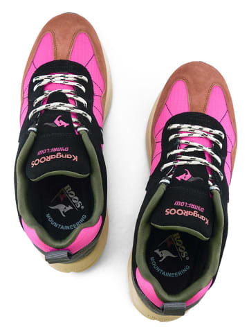 KangaROOS Originals Sneakers "Dynaflow" in Bunt
