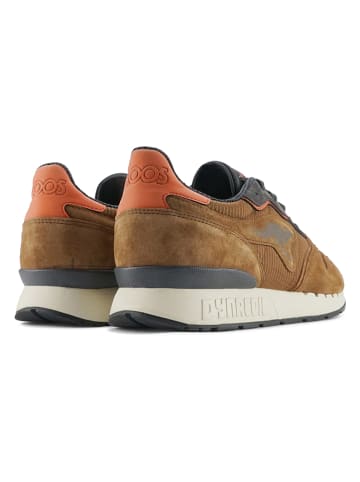 KangaROOS Originals Sneakers "Coil RX Gorp" in Hellbraun