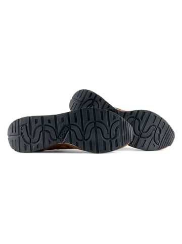 KangaROOS Originals Sneakers "Coil RX Gorp" in Hellbraun