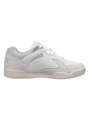 KangaROOS Originals Sneakers "3 Pointer 2.0" in Weiß/ Grau