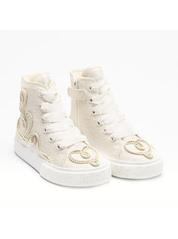 Lelli Kelly Sneakersy w kolorze białym