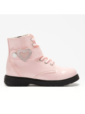 Lelli Kelly Boots in Rosa