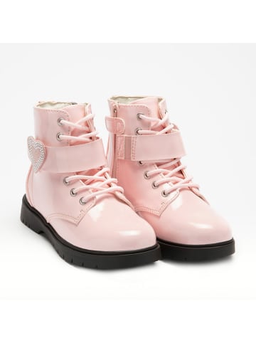 Lelli Kelly Boots lichtroze