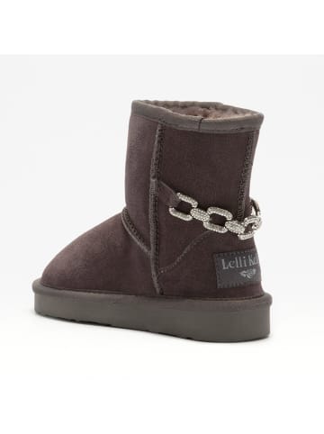 Lelli Kelly Leder-Boots inGrau