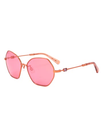 Swarovski Damen-Sonnenbrille in Pink