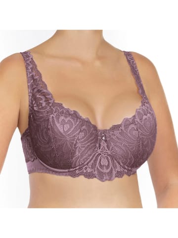 NIKOL DJUMON Bügel-BH in Lila