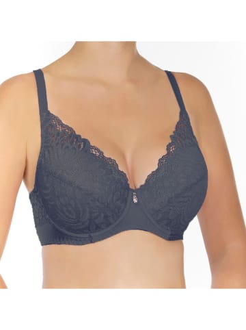 NIKOL DJUMON Beugelbeha donkerblauw