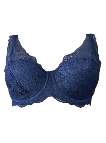 NIKOL DJUMON Voorgevormde beha donkerblauw