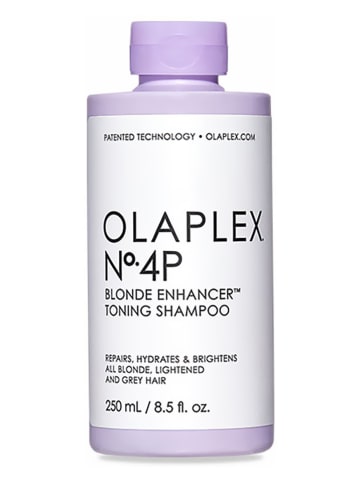 Olaplex Szampon "N°4P Blond Enhancer" - 250 ml