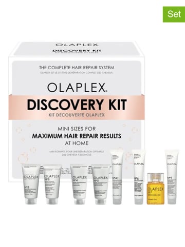 Olaplex 8-delige set: "Discovery"