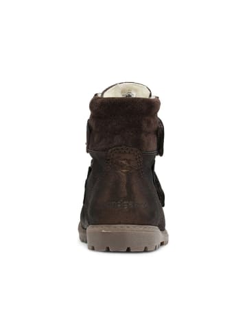 Bundgaard Leren winterboots "Tokker" bruin