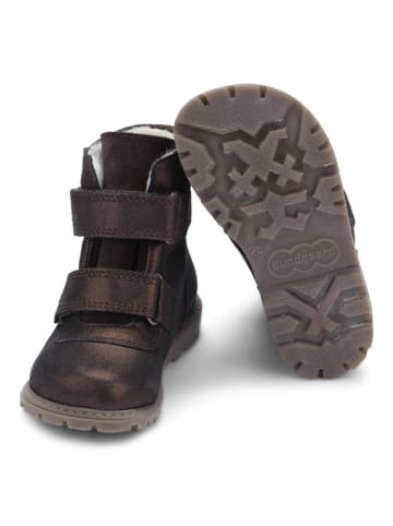 Bundgaard Leren winterboots "Tokker" bruin