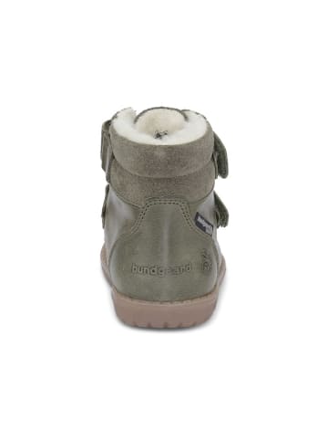Bundgaard Leren sneakers "Rabbit" kaki