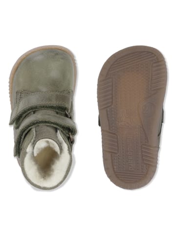 Bundgaard Leren sneakers "Rabbit" kaki