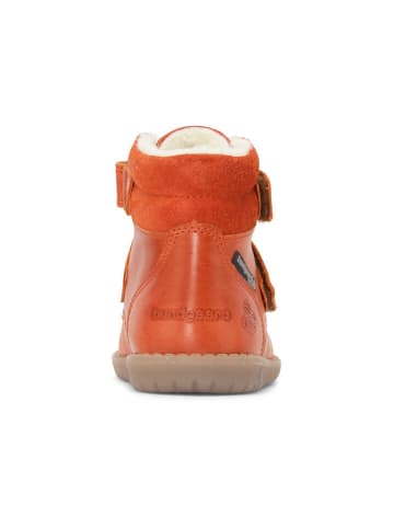 Bundgaard Leren sneakers "Rabbit" oranje