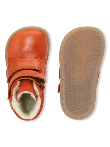 Bundgaard Leren sneakers "Rabbit" oranje