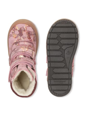 Bundgaard Leren winterboots "Ivar" lichtroze