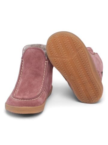 Bundgaard Leren winterboots "Mocca II" lichtroze