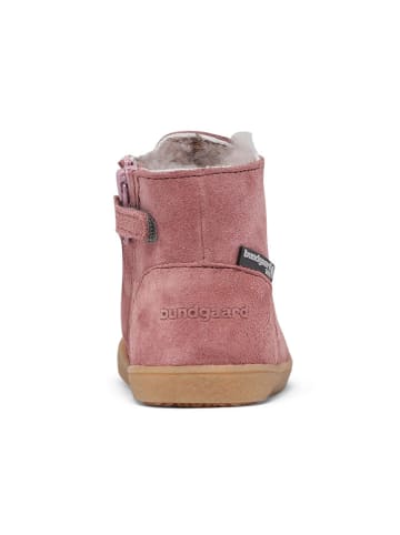 Bundgaard Leder-Winterboots "Mocca II" in Rosa