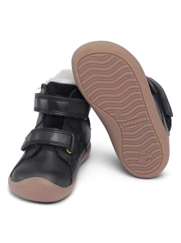 Bundgaard Leren winterboots "Walk Winter" zwart