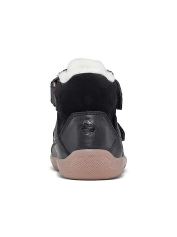 Bundgaard Leren winterboots "Walk Winter" zwart